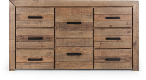 Raglan Dresser